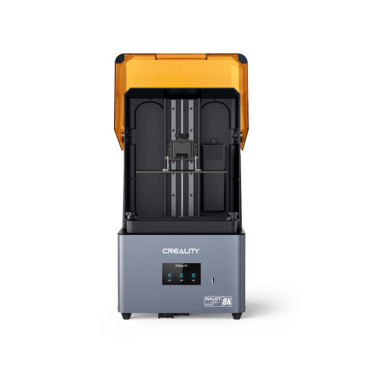 3D-принтер - Creality Halot-Mage - смола