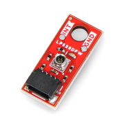 Czujnik ciśnienia powietrza - barometr - 260-4060hPa - LPS28DFW - wersja micro - Qwiic - SparkFun SEN-21222