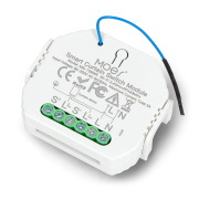 Tuya - sterownik rolet WiFi dopuszkowy - aplikacja Android/iOS - Moes MS-108WR