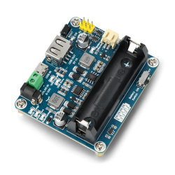 Moduł zarządzania energią...