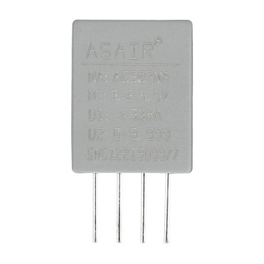 Датчик газа TVOC — MOX — AGS02MA I2C — Adafruit 5593