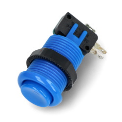 Arcade Concave Button 3,5cm...