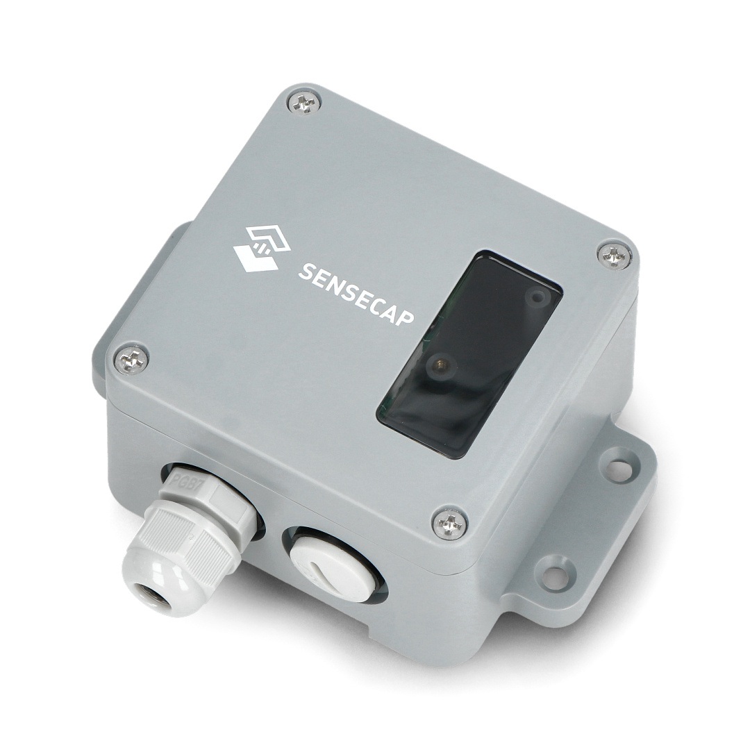 SenseCAP S2110 Sensor Builder - konwerter czujników Grove do RS485 - Seeedstudio 114992986