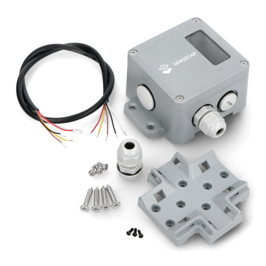 Конструктор датчиків SenseCAP S2110 - конвертер датчиків Grove в RS485 - Seeedstudio 114992986