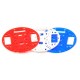 Podwozie Pololu 5" RRC04A - czarne Podwozie Pololu 5" RRC04A - czarne