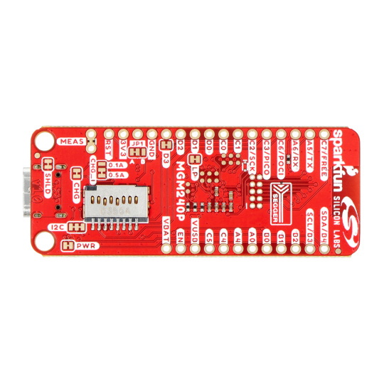 SparkFun Thing Plus Matter - Модуль бездротового зв'язку - MGM240P - Qwiic - DEV-20270