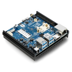 Odroid N2+ - Amlogic S922X...