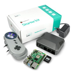 RetroPie Gaming Kit -...