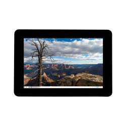 Wyświetlacz dotykowy...