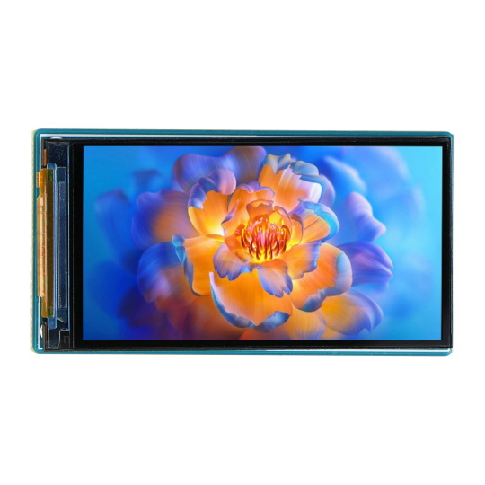 РК-дисплей IPS 1.9'' 170x320px - SPI - 262K - Waveshare 23822