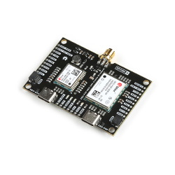 u-blox ZED-F9P NEO-D9S...