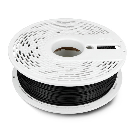 Нитка Fiberlogy Nylon PA12 1,75 мм 0,75 кг - Чорна