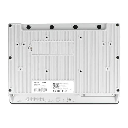 reTerminal DM – пристрій HMI з Raspberry Pi CM4 та 10.1-дюймовим сенсорним екраном – SeeedStudio 114070201