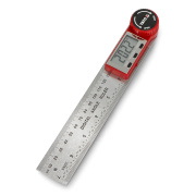 Kątomierz elektroniczny 200mm - Yato YT-71003