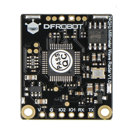 Датчик виявлення присутності людини - датчик mmWave 24 ГГц - DFRobot SEN0395