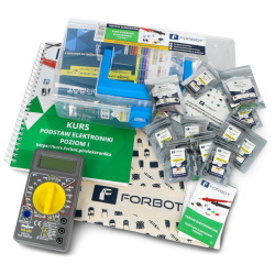 FORBOT - zestaw prezentowy:...