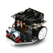 DFRobot micro: Maqueen Plus - zaawansowana