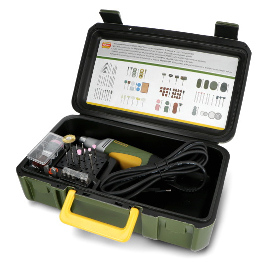 Свердлильно-фрезерний верстат Proxxon IBS/E