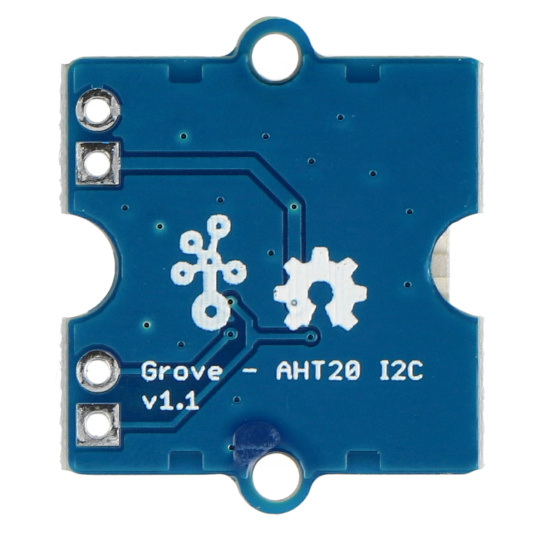 Індикатор SenseCAP + D1S - tVoCs, CO2, датчик температури та вологості - Seeedstudio 114993069