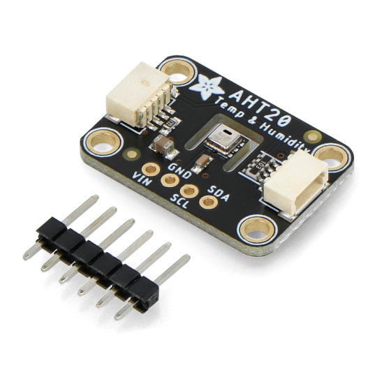 AHT20 — датчик температуры и влажности по протоколу I2C — Adafruit 4566