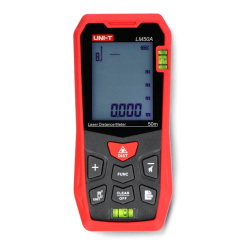 Miernik dystansu - dalmierz laserowy 50m - Uni-T LM50A