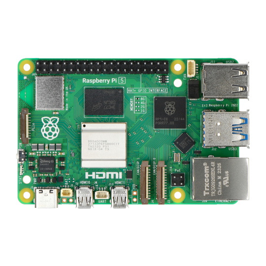 Raspberry Pi 5 8 ГБ