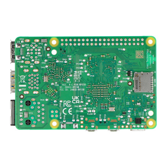 Raspberry Pi 5 8 ГБ