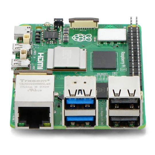 Raspberry Pi 5 8 ГБ