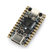 Adafruit KB2040 Kee Boar Driver - płytka z mikrokontrolerem RP2040 - Adafruit 5302