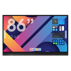 Monitor interaktywny 86'' -...