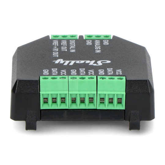 Shelly Plus Add-On — додатковий модуль вводу/виводу для модулів Shelly