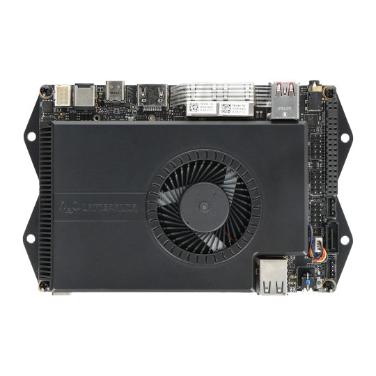 LattePanda Sigma - 16 ГБ оперативної пам'яті + 500 ГБ SSD - WiFi 6E - Intel Core i5-1340P