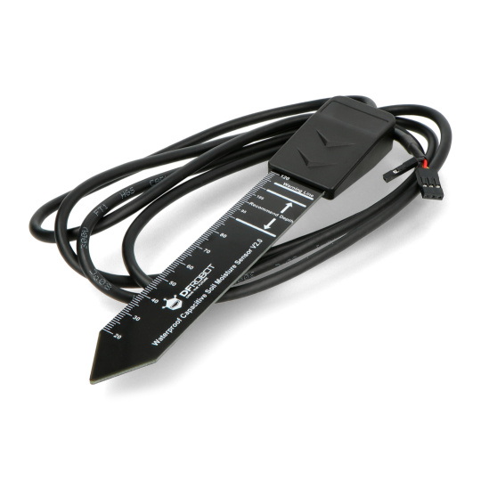 Hackster & DFRobot EEDU Environmental Sensor Kit - ESP32 - DFRobot TEM2022C-EN-1