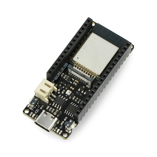 Hackster & DFRobot EEDU Environmental Sensor Kit - ESP32 - DFRobot TEM2022C-EN-1