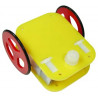 Ball Caster plastikowy Trio Ball Caster plastikowy Trio - zdjęcie 1
