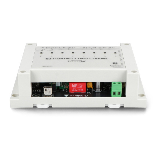 Інтелектуальний контролер освітлення LoRaWAN - версія LN - Milesight WS558-868M