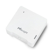 Inteligentny czujnik poziomu dźwięku IP30 LoRaWAN - biały - Milesight WS302-868M
