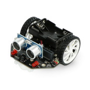 DFRobot Micro: Maqueen platforma robota dla