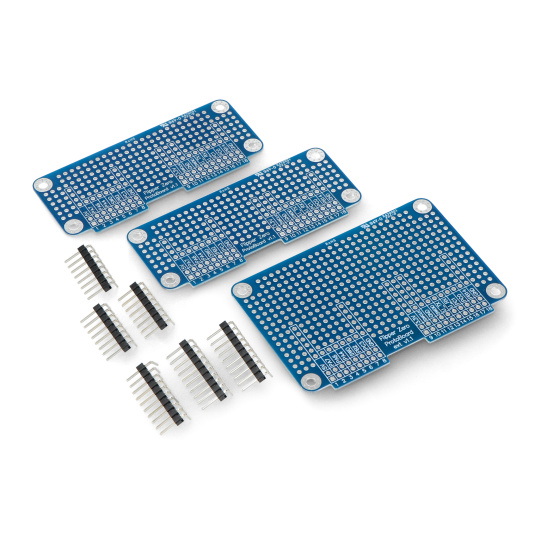 Прототипні плати для Flipper Zero 3 шт.