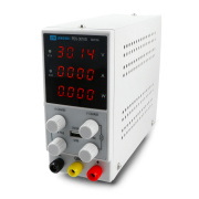 Zasilacz laboratoryjny LongWei PDS-3010G 0-30 V 0-10 A z portem USB