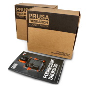 Zestaw modernizacyjny MK3.5 - do drukarki 3D Original Prusa i3 MK3/S/+ - do samodzielnego montażu