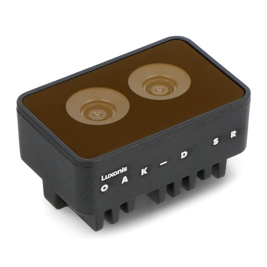 Luxonis Oak-D SR - Комплект для розпізнавання зображень зі штучним інтелектом - Фіксований фокус