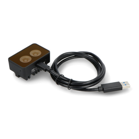 Luxonis Oak-D SR - Комплект для розпізнавання зображень зі штучним інтелектом - Фіксований фокус