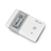Inteligentny czujnik jakości powietrza IP30 LoRaWAN - biały - Milesight AM107-868M