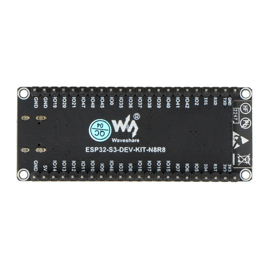ESP32-S3-DEV-KIT-N8R8 - Плата розробки WiFi + Bluetooth - Waveshare 24243
