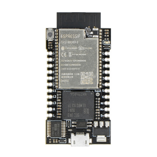 Плата розробки аудіо SparkFun WVR - ESP32 - Плата розробки, сумісна з Arduino - SparkFun DEV-21307