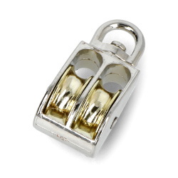 Podwójne koło pasowe -...