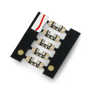 LED Sequins - diody LED - Ruby Red - 5szt. - Adafruit 1755