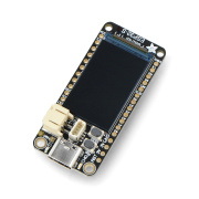 Feather ESP32-S2 z wyświetlaczem TFT - moduł WiFi, GPIO - 4MB Flash, 2MB PSRAM - Adafruit P5300