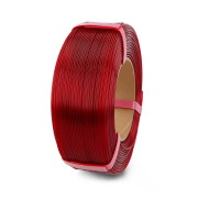 Filament Rosa3D PETG Standard 1,75mm 0,8kg - Red Wine Transparent